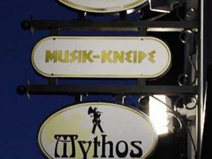 照片: Musikkneipe Mythos